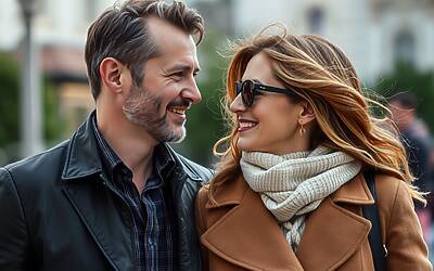 Ambra Angiolini ritrova l’amore: chi è il nuovo compagno che le ha cambiato la vita