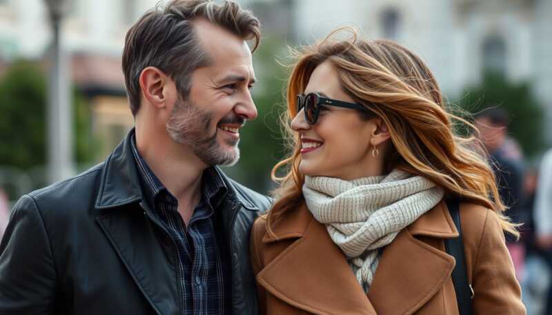 Ambra Angiolini ritrova l’amore: chi è il nuovo compagno che le ha cambiato la vita