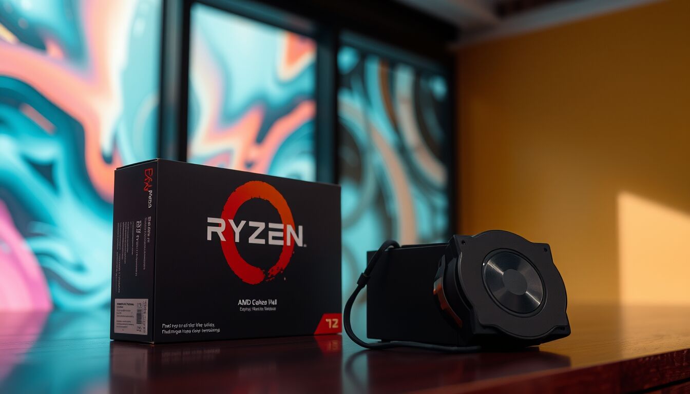 AMD Ryzen 7 9850X3D sorprende in gaming: prestazioni davvero rivoluzionarie