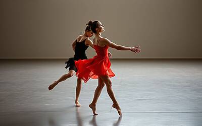 Amici rivoluziona la classe con Giulia e Simone, nuovi talenti scelti da Veronica Peparini