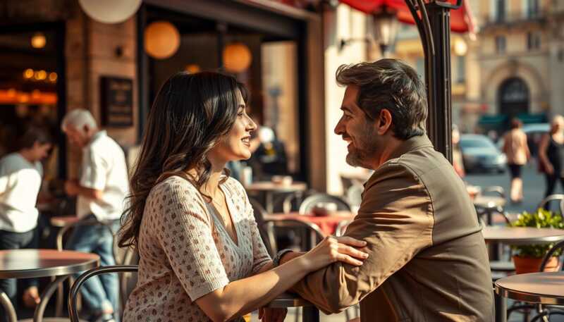 Andrea Delogu sorprende sul nuovo amore con Alessandro Marziali e un equilibrio inatteso, indiscrezioni clamorose su Sanremo