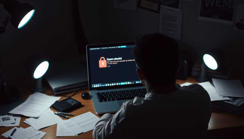 Andrea Galeazzi sotto attacco: email clonate e canale YouTube oscurato, cosa sta davvero succedendo?