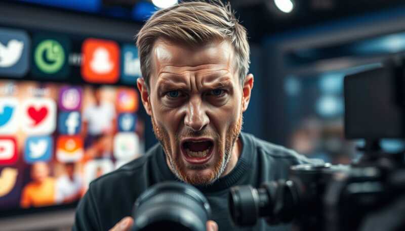 Andreas Muller rompe il silenzio e promette rivelazioni esplosive sui segreti della televisione