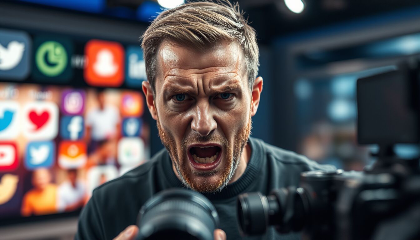 Andreas Muller rompe il silenzio e promette rivelazioni esplosive sui segreti della televisione