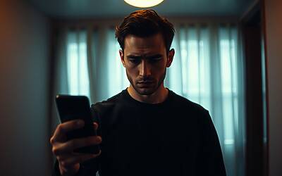 Andreas Muller shock sui social, confessione clamorosa su Veronica Peparini scuote i fan e incendia il web