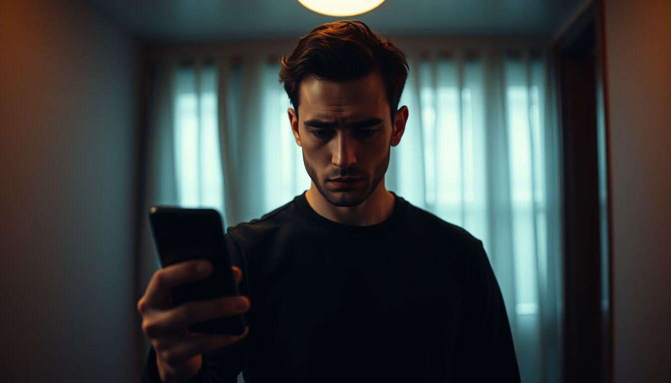 Andreas Muller shock sui social, confessione clamorosa su Veronica Peparini scuote i fan e incendia il web