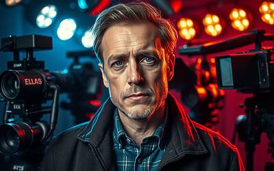 Andreas Muller svela segreti shock della TV, nuova sfida alla Corona del gossip