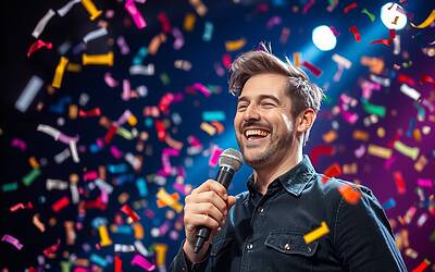 Andreas Muller zittisce gli hater sui social con una replica impeccabile che sorprende tutti