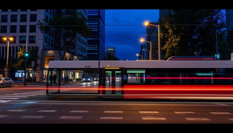 Android rivoluziona gli spostamenti urbani con la nuova modalità Transit