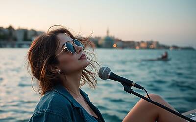 Angelica Bove sorprende a Sanremo e svela il potere della solitudine