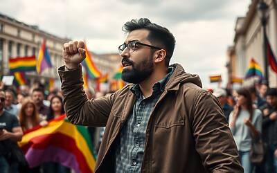 Angelo Pisani difende Beatrice Arnera: attacchi feroci, il confine tra opinione e insulto che indigna