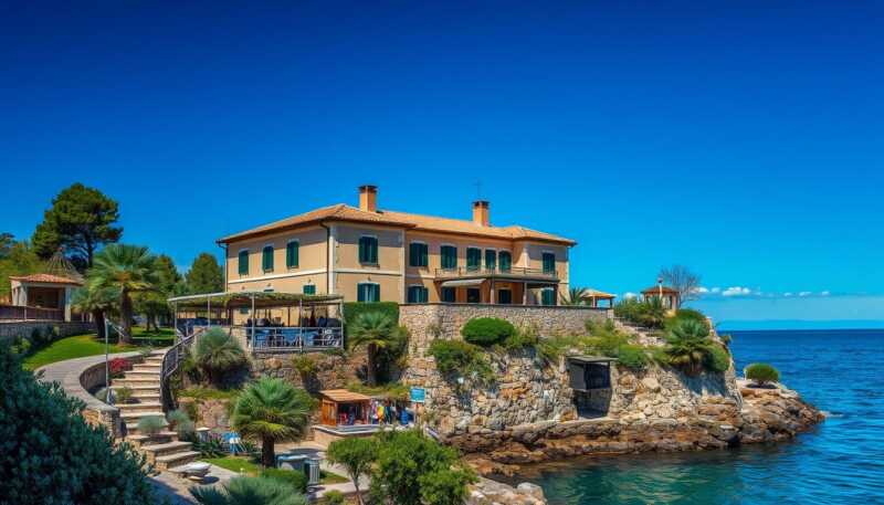Anguillara maxi sequestro sulla villa dei genitori di Carlomagno
