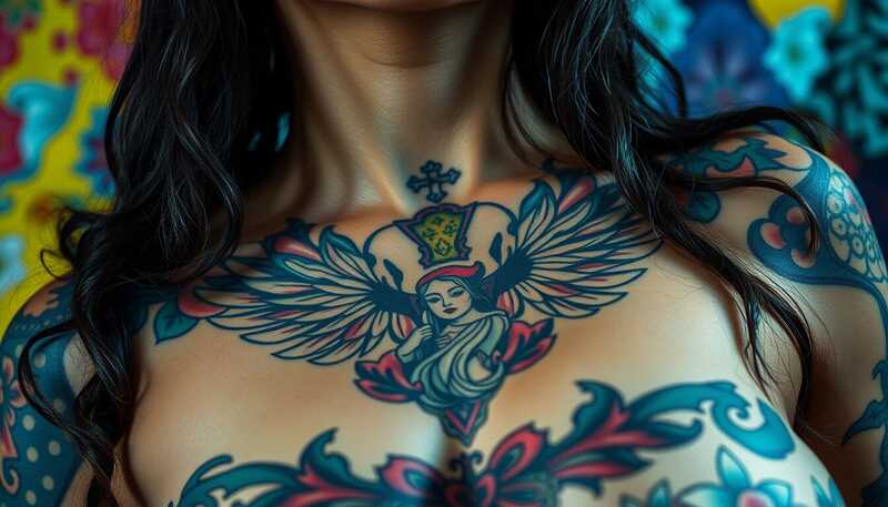 Annalisa provoca il web con un tatuaggio audace: esplode la polemica, la replica zittisce tutti