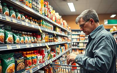 Antitrust indaga supermercati: prezzi alimentari alle stelle, consumatori nel mirino della grande distribuzione