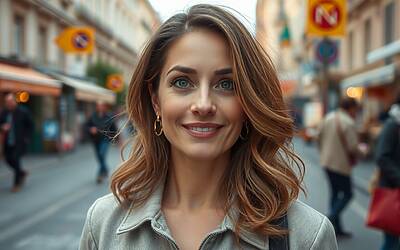 Antonella Clerici preoccupa i fan: il problema al diaframma nasconde altro