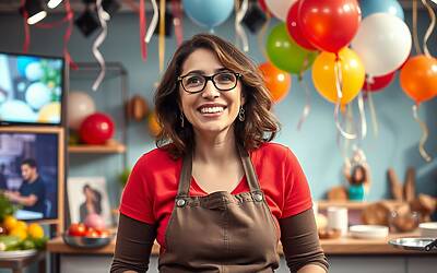 Antonella Clerici stupita: la mossa di Carlo Conti alle 1000 puntate e il verdetto su Sanremo