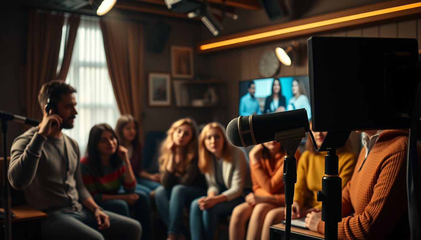 Antonella Clerici svela la verità: basta vip, trionfano i people show e The Voice domina Rai