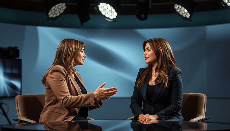 Antonella Elia sospesa da Rai2: Valeria Marini svela retroscena scottanti sull’aggressione dietro le quinte