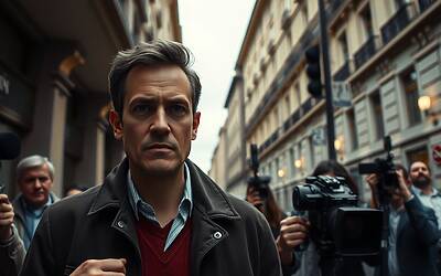 Antonio Medugno in Rai svela la verità nascosta su Signorini, Selassié, Corona, Piscopo e le chat sparite