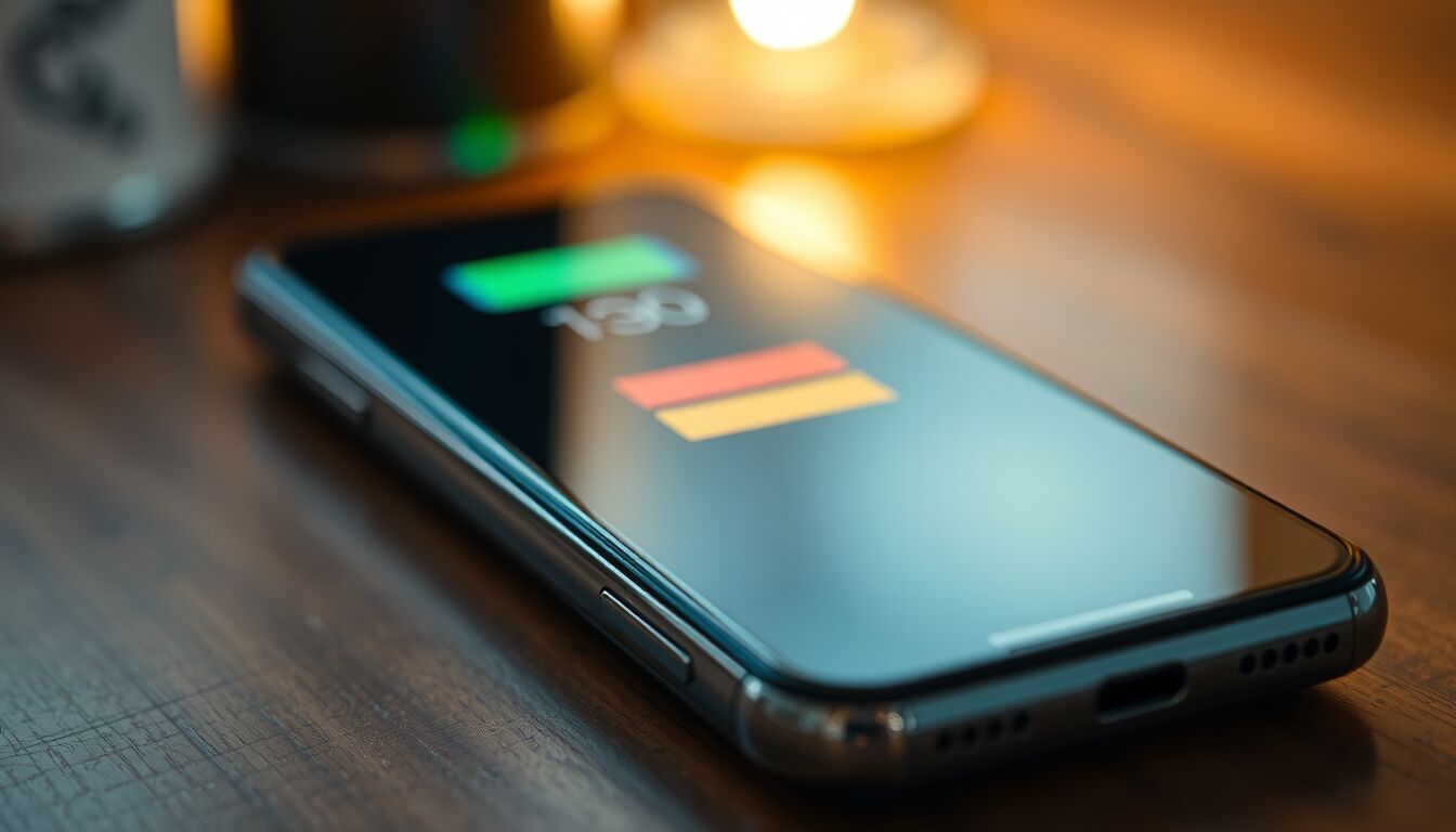 App batteria smartphone: scopri subito il momento esatto della fine, addio ansia da percentuale