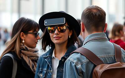 Apple prepara nuovo wearable AI a spilla con fotocamere integrate e funzioni sempre attive