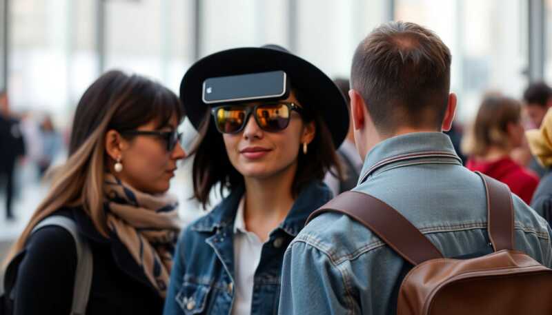 Apple prepara nuovo wearable AI a spilla con fotocamere integrate e funzioni sempre attive