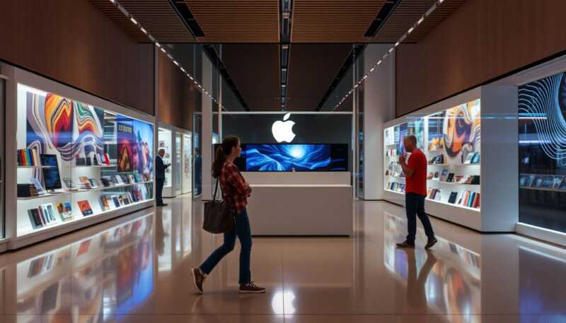 Apple sorprende tutti e sceglie Google per insegnarle davvero l’AI