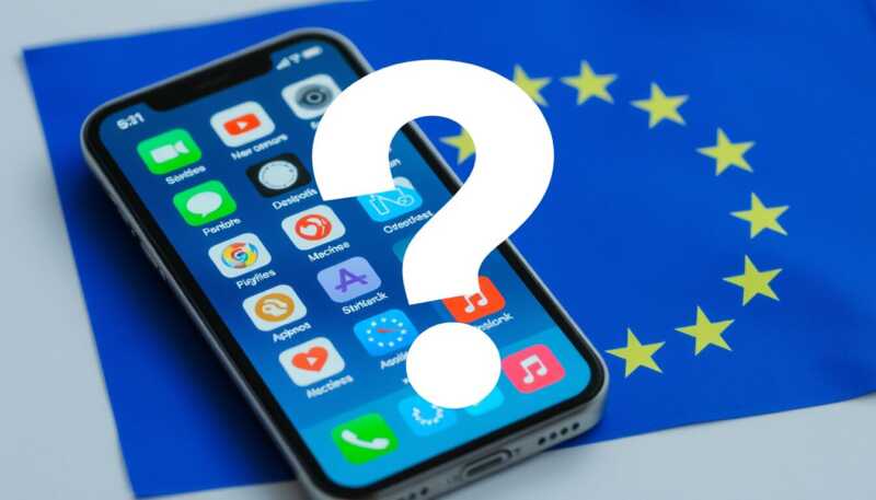 Apple sotto pressione a Bruxelles: la strategia sugli store di terze parti accende un nuovo fronte regolatorio
