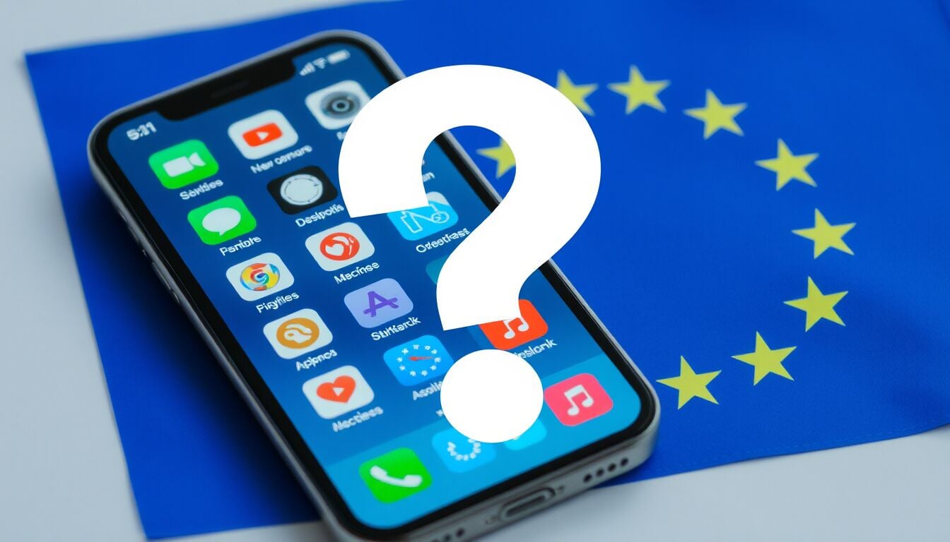 Apple sotto pressione a Bruxelles: la strategia sugli store di terze parti accende un nuovo fronte regolatorio 1 Apple sotto pressione a Bruxelles: la strategia sugli store di terze parti accende un nuovo fronte regolatorio