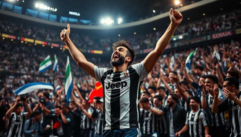 Ardoino scuote la Juventus con un messaggio inaspettato sul Napoli che spiazza Elkann e infiamma i tifosi