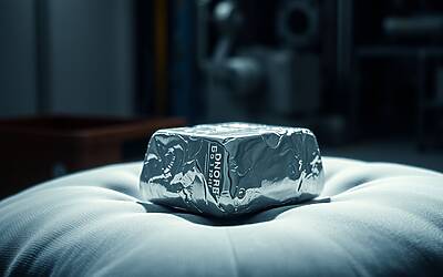 Argento in ascesa: il metallo rifugio che potrebbe battere l’inflazione e proteggere i risparmi