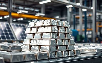 Argento in volata: dopo il record storico, nuova corsa al rialzo pronta a sorprendere i mercati