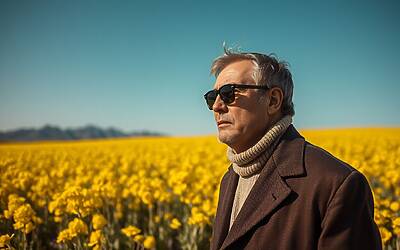 Armani, il biopic divide: la versione inattesa del produttore Iervolino