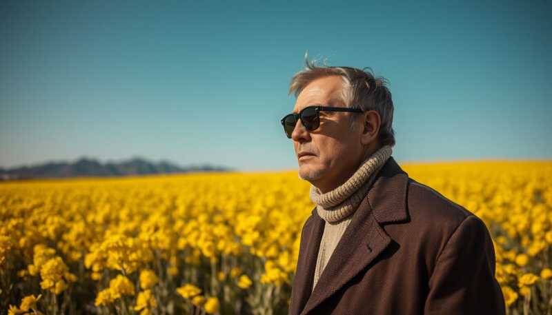 Armani, il biopic divide: la versione inattesa del produttore Iervolino