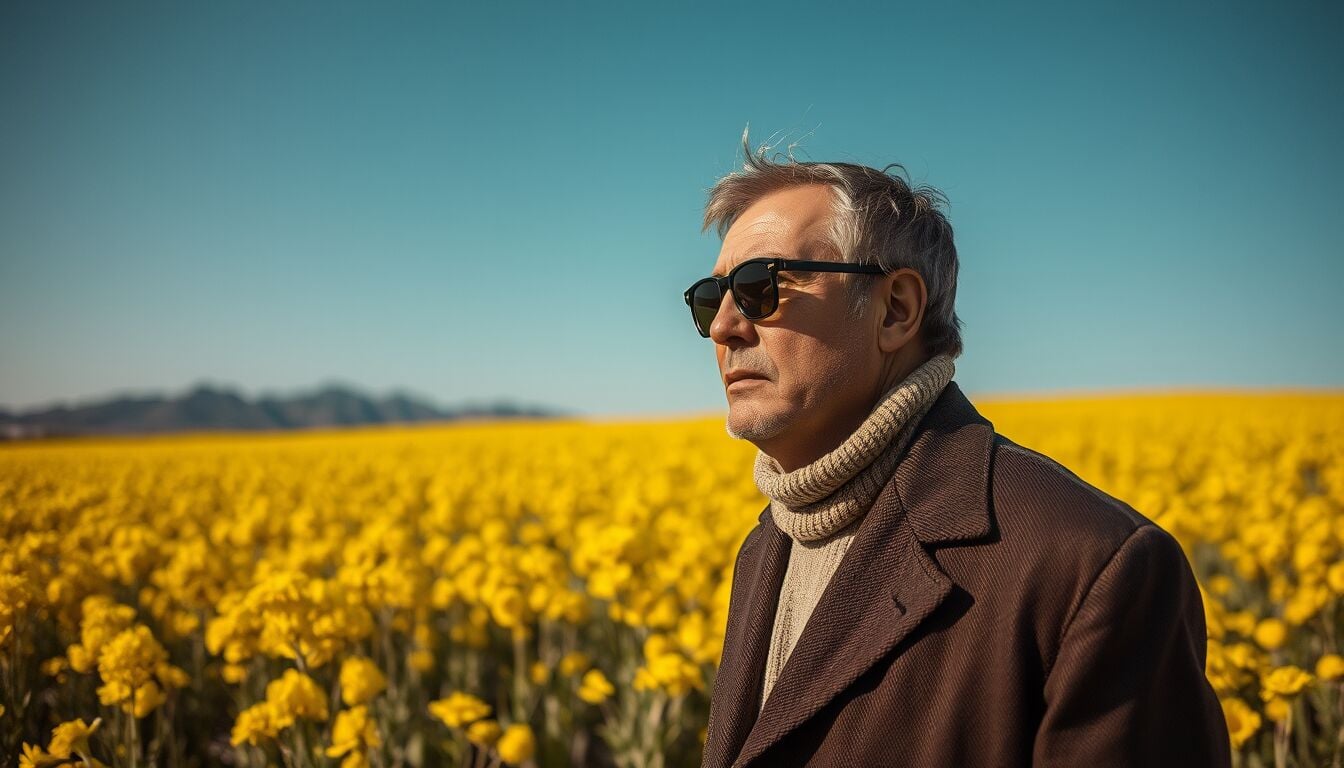 Armani, il biopic divide: la versione inattesa del produttore Iervolino