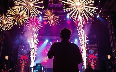 Ascolti TV Capodanno chi vince tra L’Anno Che Verrà e Capodanno in Musica nella sfida share