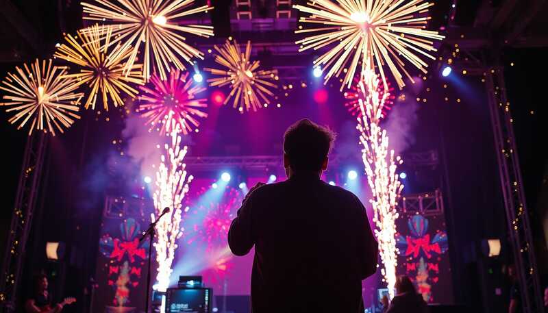 Ascolti TV Capodanno chi vince tra L’Anno Che Verrà e Capodanno in Musica nella sfida share