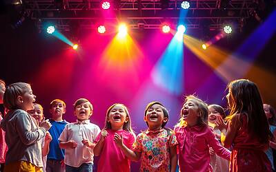 Ascolti TV sabato sera, sfida inaspettata tra C’è Posta per Te e The Voice Kids sconvolge tutte le previsioni