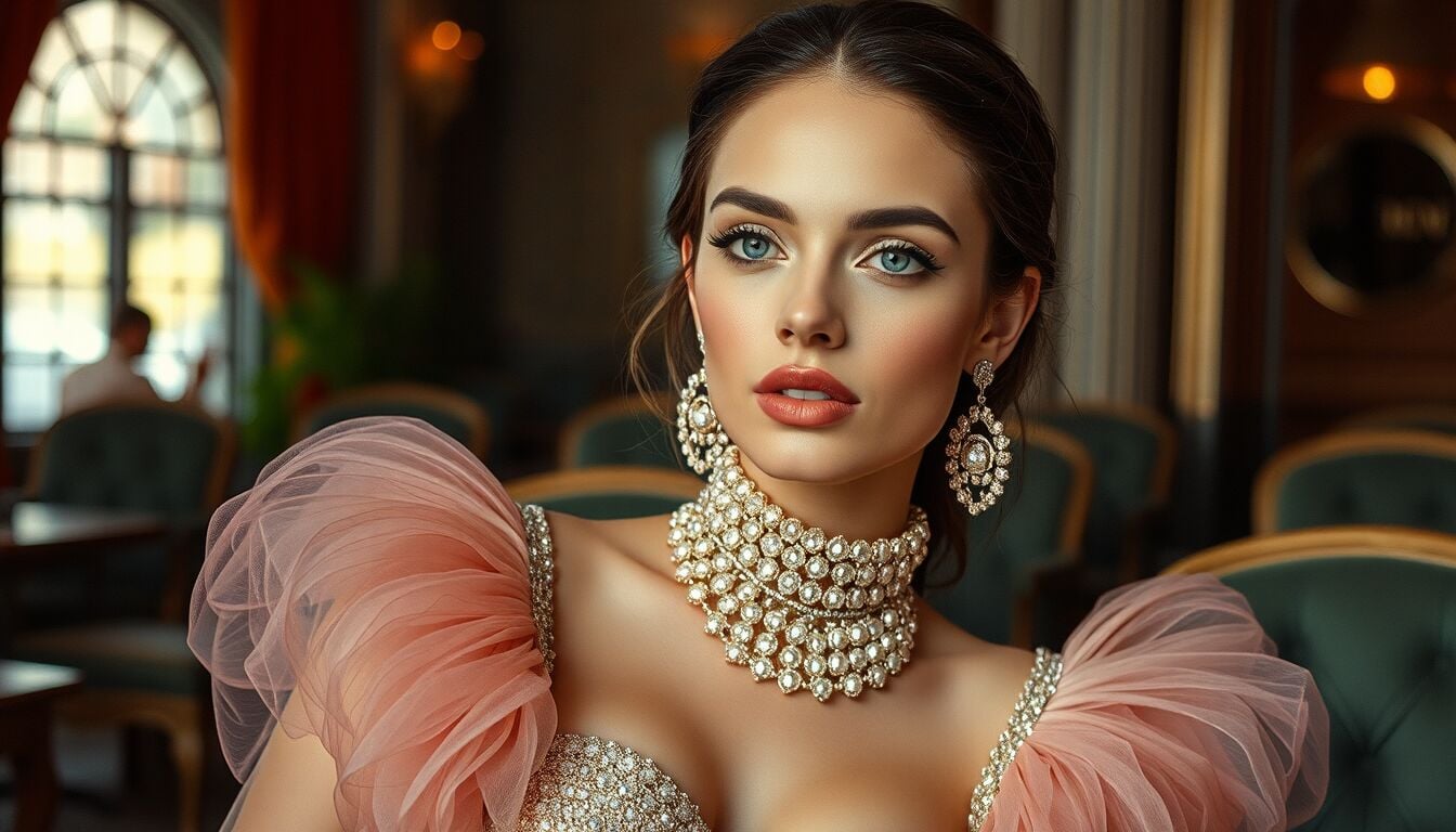 Asta Dior fa tremare il lusso abito di Mouna Ayoub vola alle stelle