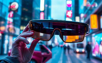 Asus abbandona gli smartphone e rilancia su AI smart glass e robotica rivoluzionando la strategia aziendale