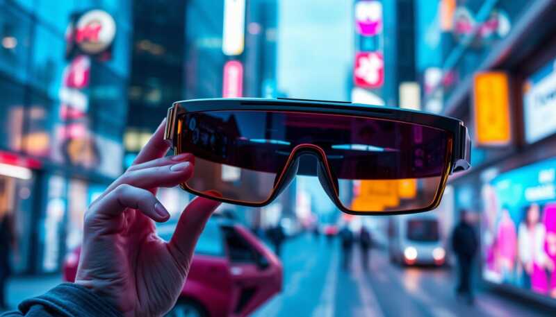 Asus abbandona gli smartphone e rilancia su AI smart glass e robotica rivoluzionando la strategia aziendale
