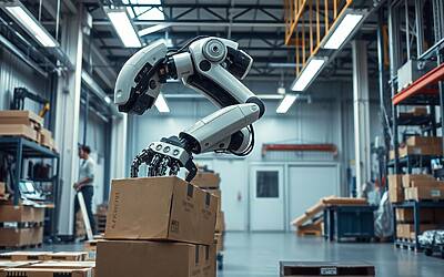 Atlas robot di Boston Dynamics stupisce al CES, il futuro della routine automatizzata è già realtà