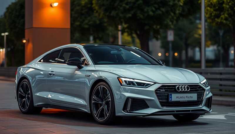 Audi rompe gli schemi e boccia gli schermi giganti nelle auto moderne