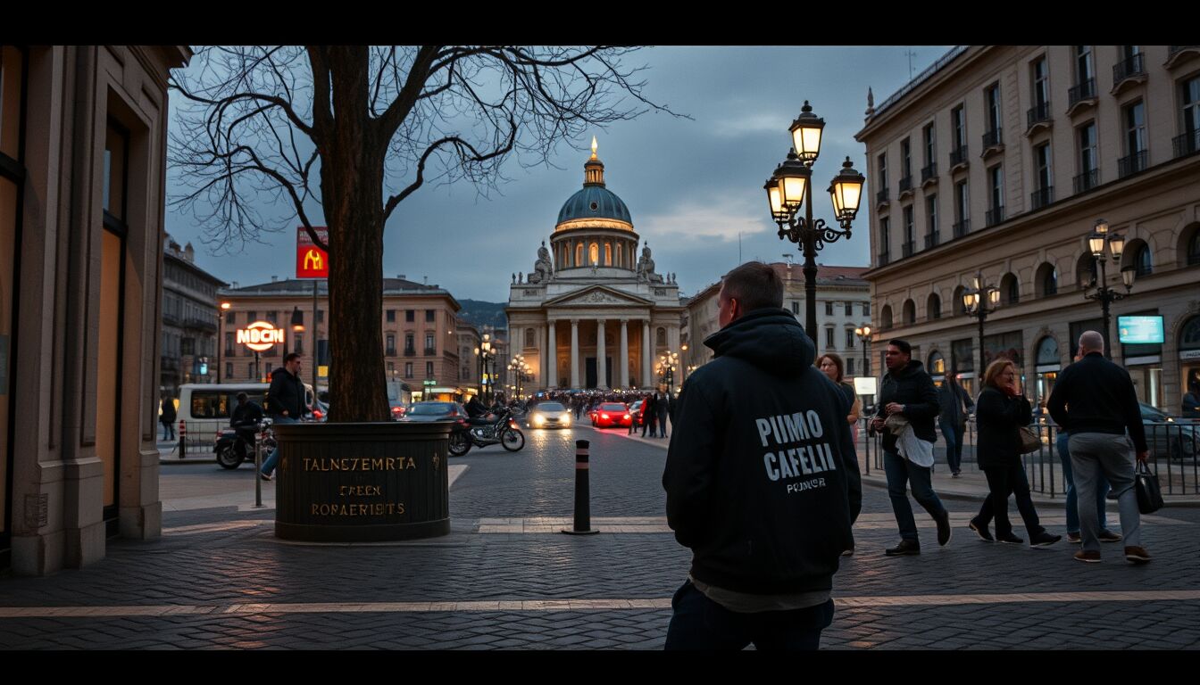 Audio shock svizzeri, svolta inattesa nelle indagini della Procura di Roma