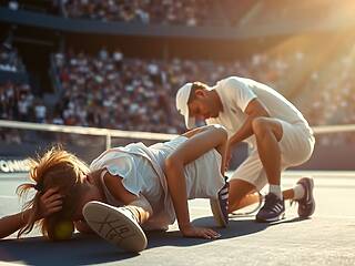 Australian Open caos a Melbourne: caldo estremo e virus mettono in crisi Cobolli e il torneo