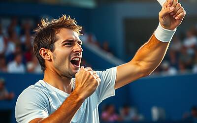 Australian Open Maestrelli spettacolo vola al secondo turno e lascia Arnaldi fuori a sorpresa