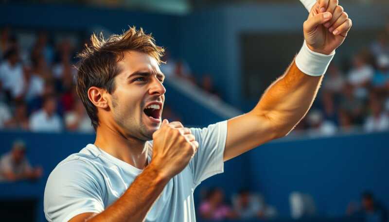 Australian Open Maestrelli spettacolo vola al secondo turno e lascia Arnaldi fuori a sorpresa