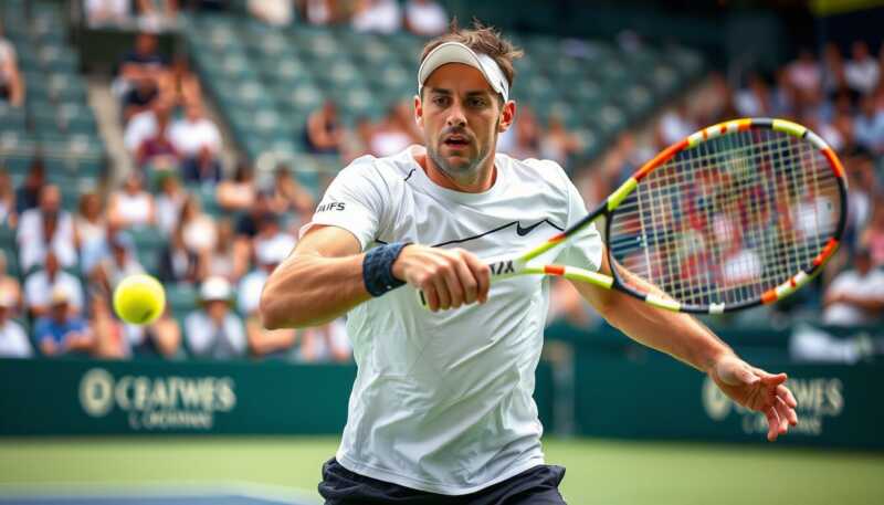 Australian Open, Musetti elimina Sonego nel derby italiano e Darderi sorprende Baez in rimonta
