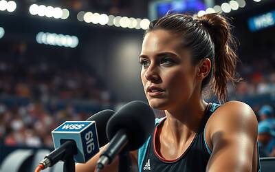 Australian Open Oliynykova emoziona il mondo il padre in guerra in Ucraina ora può essere orgoglioso