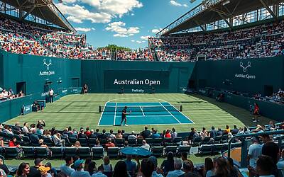 Australian Open rivoluziona gli equilibri: Musetti spreca, Djokovic crolla, Sinner inciampa